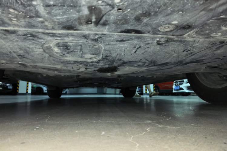 Used Mazda CX-4 2021 2.0L Automatic Two-Wheel Drive Blue Sky Exploration Edition Chassis Front