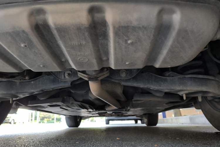 Used Mazda CX-4 2021 2.0L Automatic Two-Wheel Drive Blue Sky Exploration Edition Chassis Rear