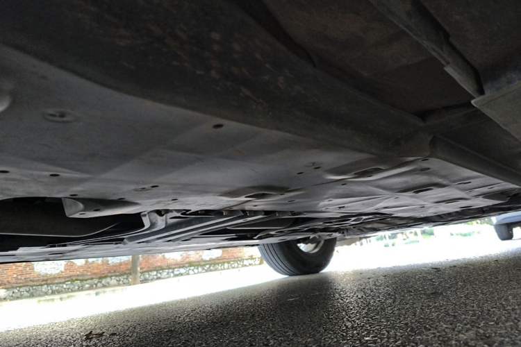 Used Mazda CX-4 2021 2.0L Automatic Two-Wheel Drive Blue Sky Exploration Edition Chassis Rear Right