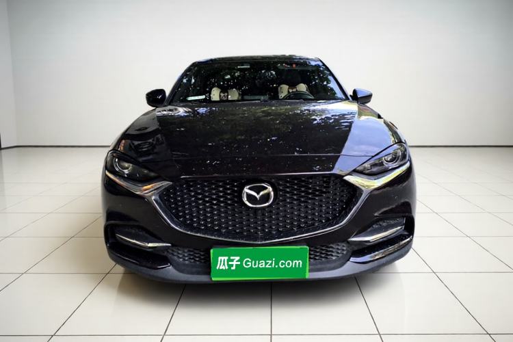 Used Mazda CX-4 2021 2.0L Automatic Two-Wheel Drive Blue Sky Exploration Edition Exterior 1
