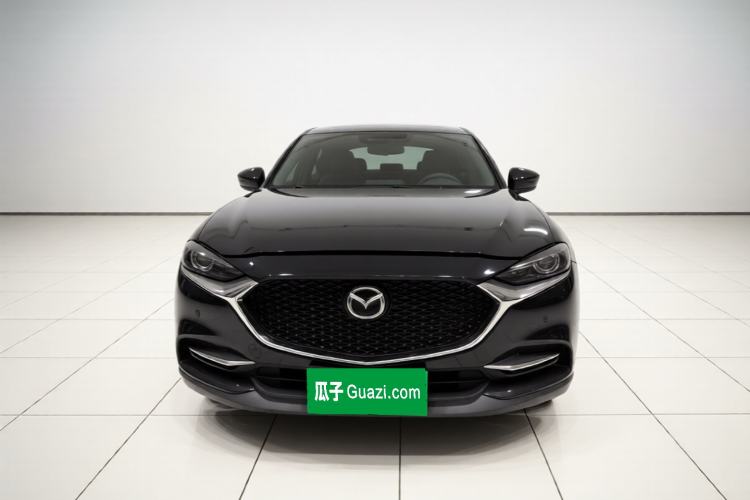 Used Mazda CX-4 2021 2.0L Automatic Two-Wheel Drive Blue Sky Exploration Edition Front