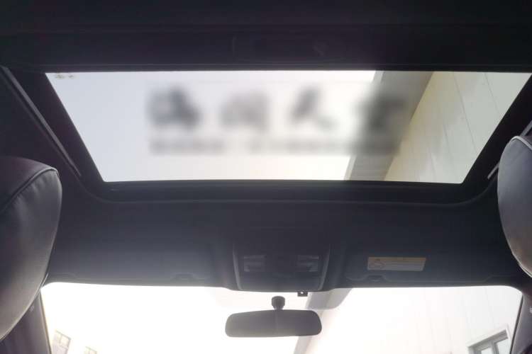 Used Mazda CX-4 2021 2.0L Automatic Two-Wheel Drive Blue Sky Exploration Edition Headliner
