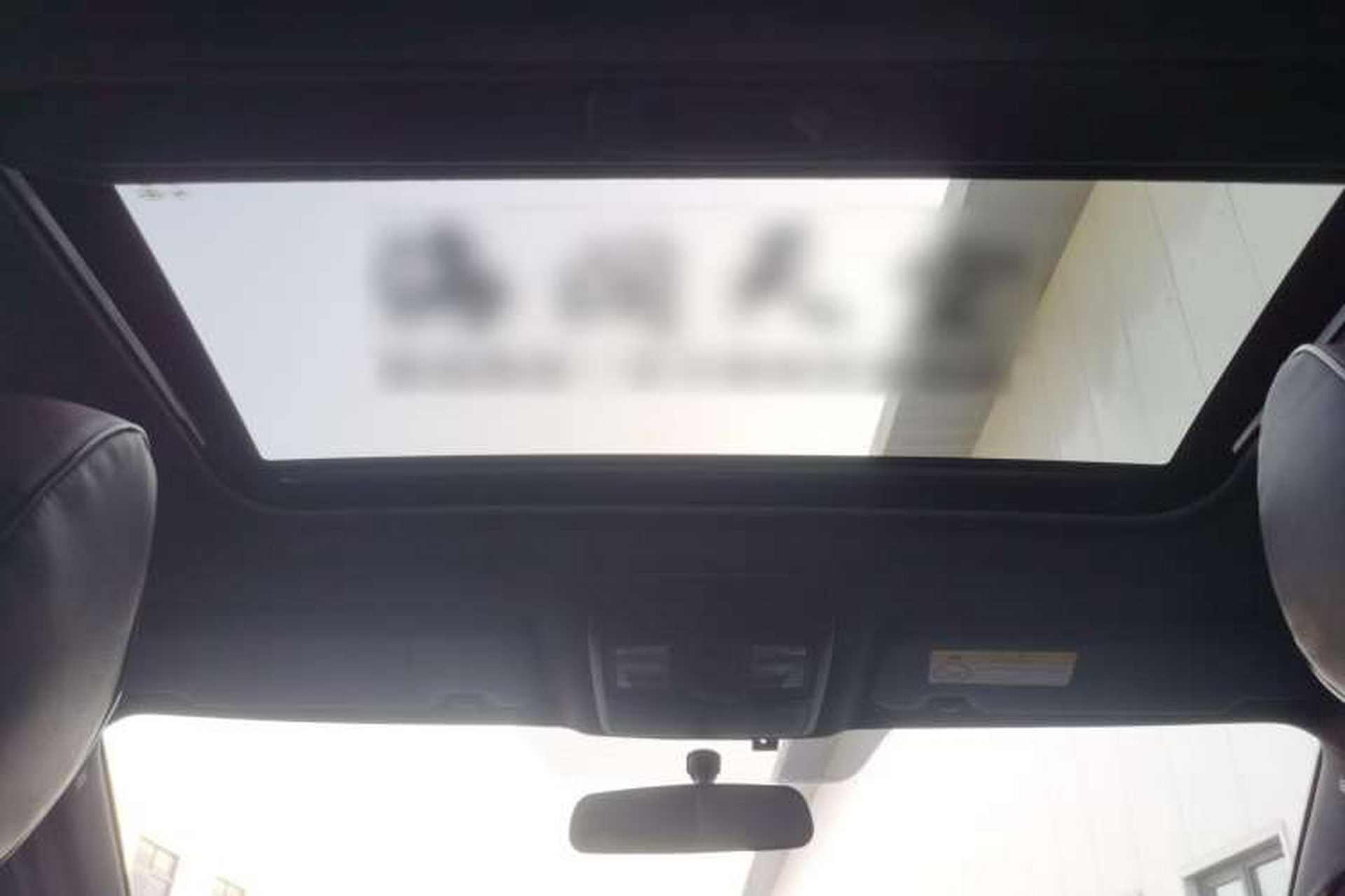 Used Mazda CX-4 2021 2.0L Automatic Two-Wheel Drive Blue Sky Exploration Edition Headliner