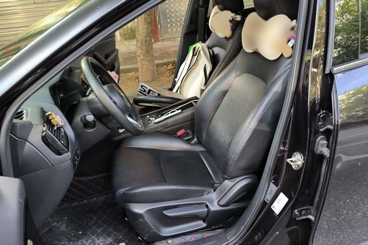 Used Mazda CX-4 2021 2.0L Automatic Two-Wheel Drive Blue Sky Exploration Edition Left Front Seat