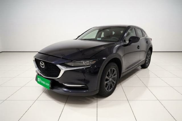 Mazda CX-4 2021 2.0L Automatic Two-Wheel Drive Blue Sky Exploration Edition مستعملة
