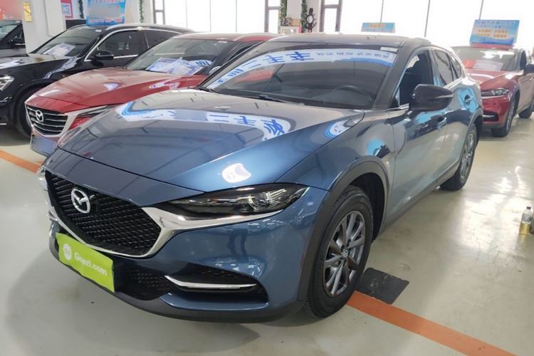 Used Mazda CX-4 2021 2.0L Automatic Two-Wheel Drive Blue Sky Dynamic Edition Guazi used car, China used car export, Used car for sale, Used  cars, Cheapest cars for sale