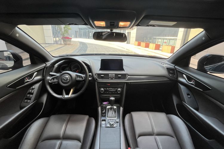 Used Mazda CX-4 2021 2.5L Automatic 2WD Sky-Drive Fun Edition Center Console