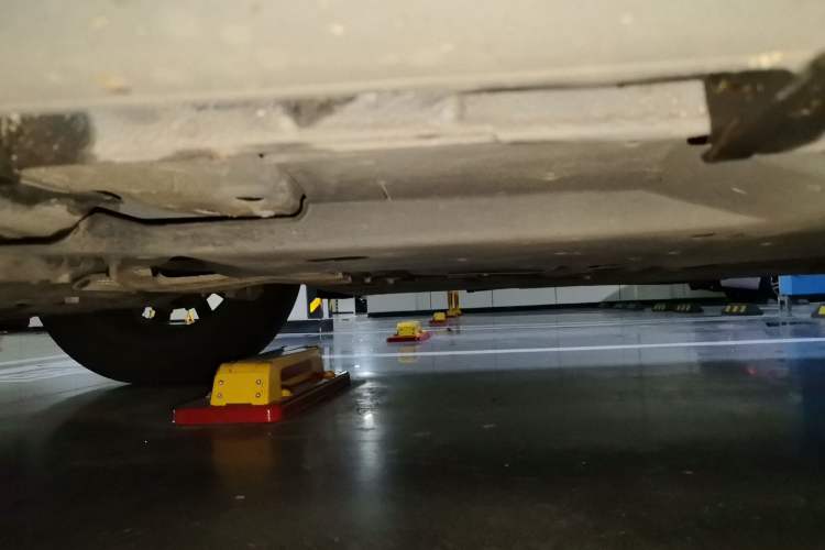 Used Mazda CX-4 2021 2.0L Automatic Two-Wheel Drive Blue Sky Dynamic Edition Chassis Front Left