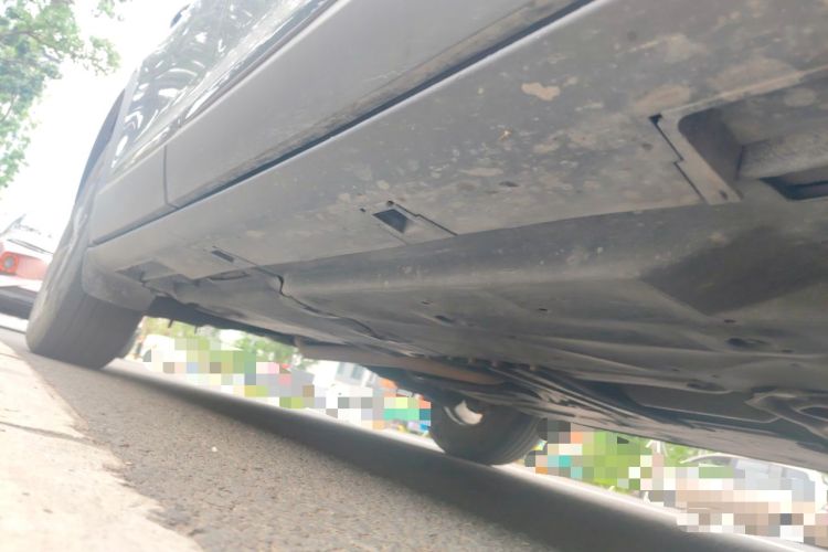 Used Mazda CX-4 2021 2.0L Automatic Two-Wheel Drive Blue Sky Luxury Edition Chassis Front Right