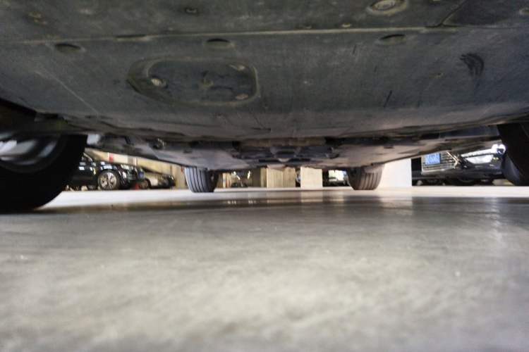 Used Mazda CX-4 2021 2.0L Automatic Two-Wheel Drive Blue Sky Dynamic Edition Chassis Front