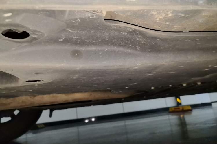 Used Mazda CX-4 2021 2.0L Automatic Two-Wheel Drive Blue Sky Dynamic Edition Chassis Rear Right