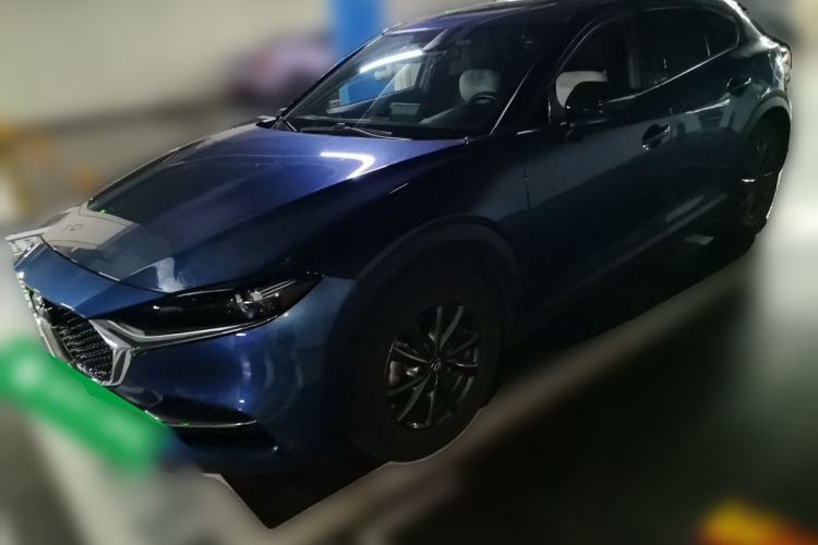 Used Mazda CX-4 2021 2.0L Automatic Two-Wheel Drive Blue Sky Dynamic Edition Guazi used car, China used car export, Used car for sale, Used  cars, Cheapest cars for sale
