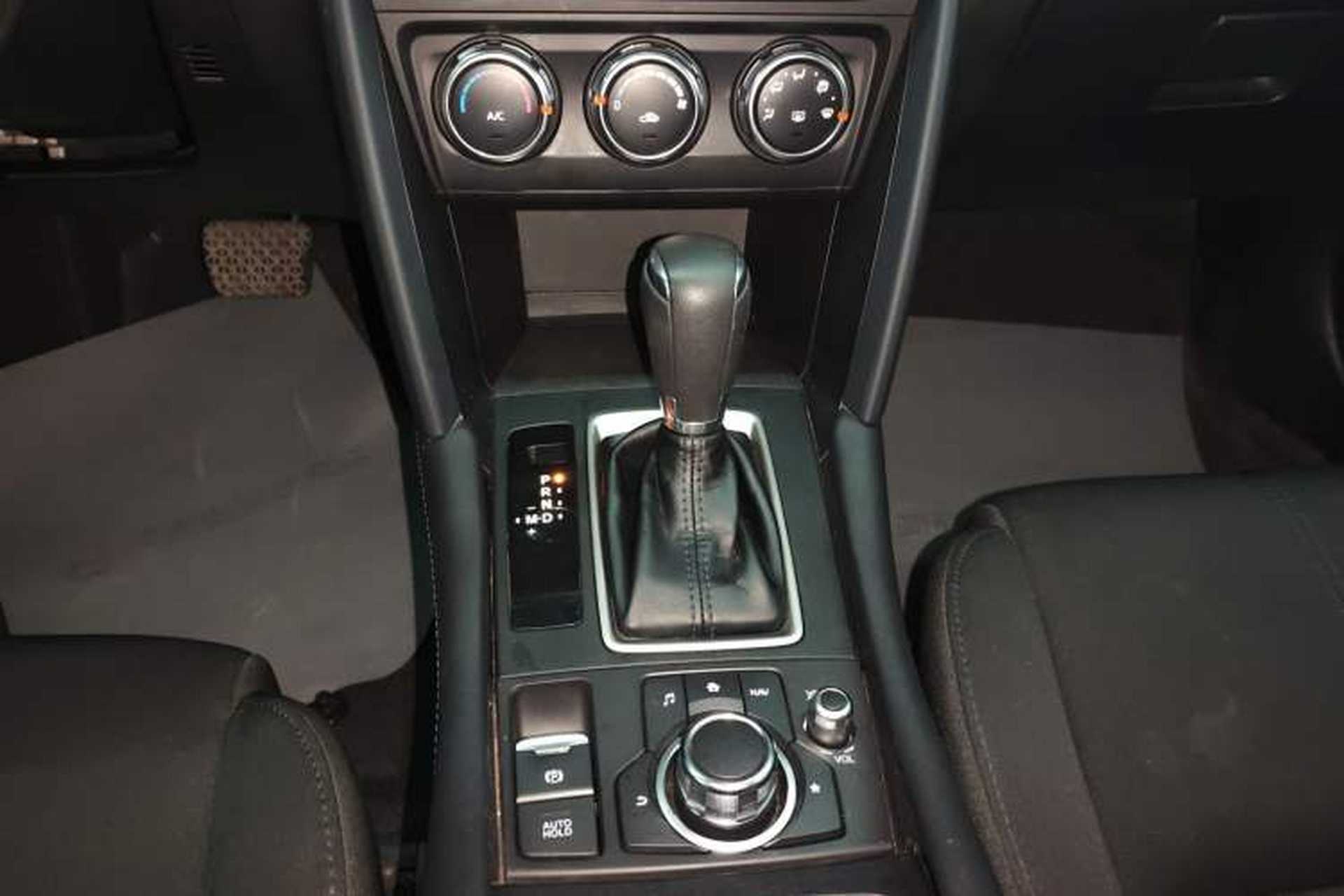 Used Mazda CX-4 2021 2.0L Automatic Two-Wheel Drive Blue Sky Dynamic Edition Gear Lever