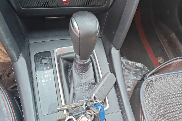 Used Mazda CX-4 2021 2.0L Automatic Two-Wheel Drive Blue Sky Exploration Edition Gear Lever