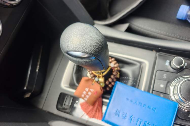 Used Mazda CX-4 2021 2.0L Automatic Two-Wheel Drive Blue Sky Dynamic Edition Gear Lever