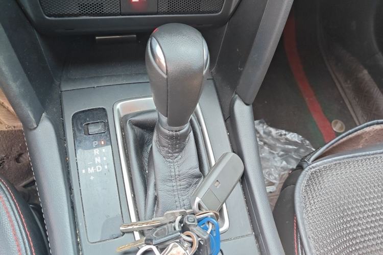 Used Mazda CX-4 2021 2.0L Automatic Two-Wheel Drive Blue Sky Exploration Edition Gear Lever