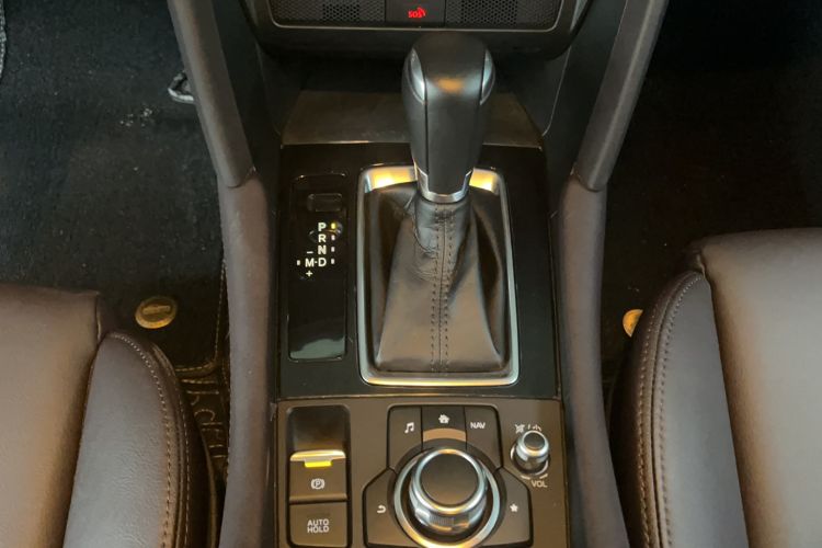 Used Mazda CX-4 2021 2.5L Automatic 2WD Sky-Drive Fun Edition Gear Lever