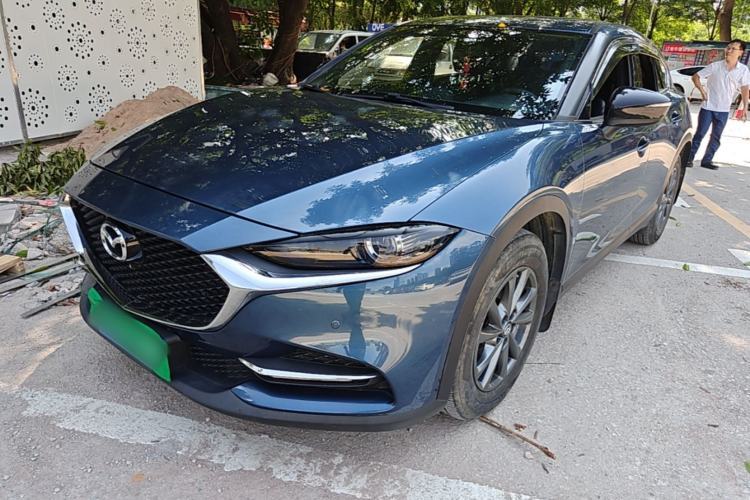 Mazda CX-4 2021 2.0L Automatic Two-Wheel Drive Blue Sky Exploration Edition с пробегом Guazi used car, China used car export, Used car for sale, Used cars, Cheapest cars for sale