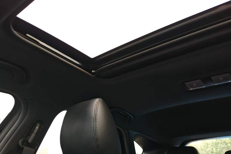 Used Mazda CX-4 2021 2.0L Automatic Two-Wheel Drive Blue Sky Exploration Edition Headliner