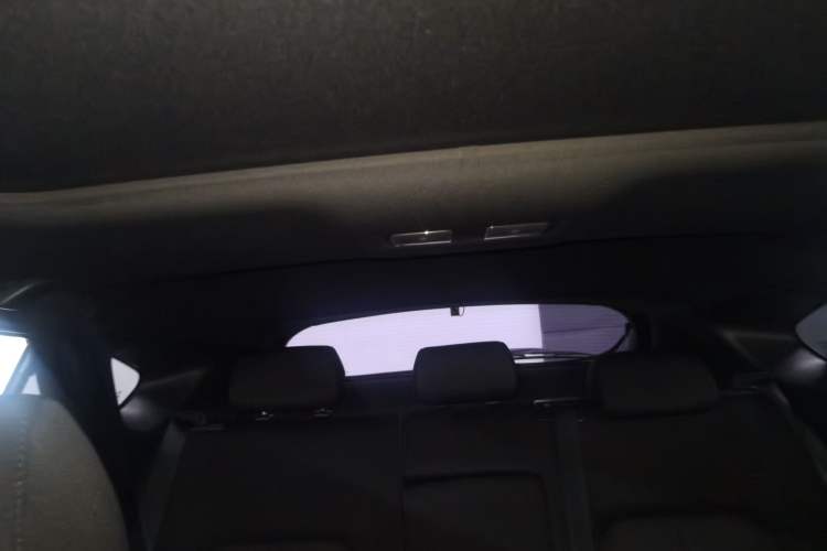 Used Mazda CX-4 2021 2.0L Automatic Two-Wheel Drive Blue Sky Dynamic Edition Headliner