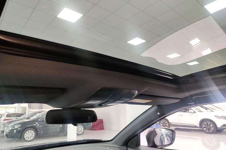 Used Mazda CX-4 2021 2.0L Automatic Two-Wheel Drive Blue Sky Luxury Edition Headliner