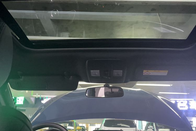 Used Mazda CX-4 2021 2.5L Automatic 2WD Sky-Drive Fun Edition Headliner