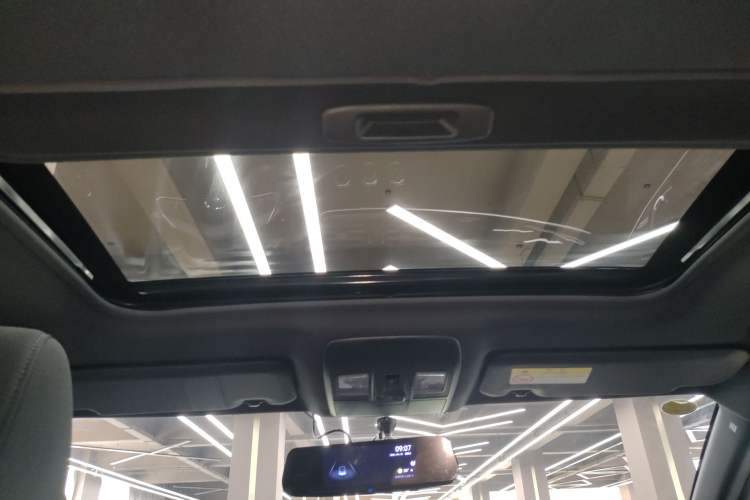 Used Mazda CX-4 2021 2.0L Automatic Two-Wheel Drive Blue Sky Dynamic Edition Headliner