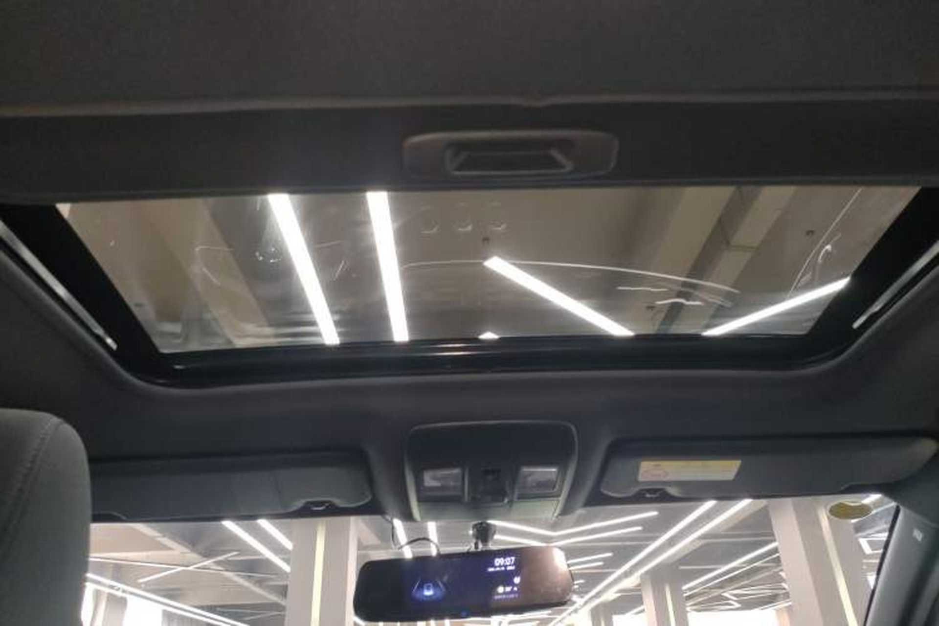 Used Mazda CX-4 2021 2.0L Automatic Two-Wheel Drive Blue Sky Dynamic Edition Headliner