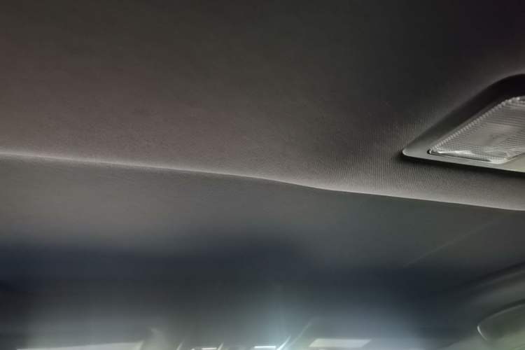 Used Mazda CX-4 2021 2.0L Automatic Two-Wheel Drive Blue Sky Exploration Edition Headliner