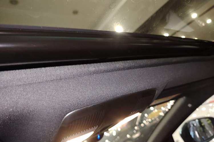 Used Mazda CX-4 2021 2.0L Automatic Two-Wheel Drive Blue Sky Luxury Edition Headliner