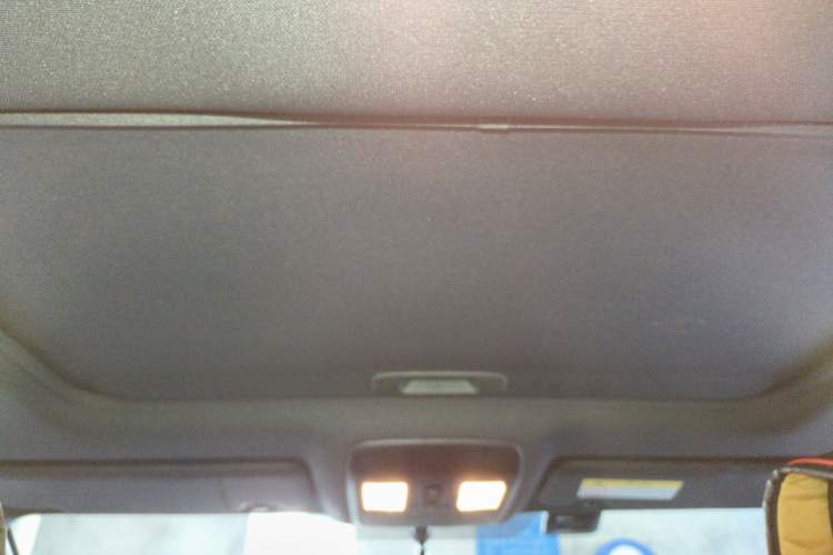 Used Mazda CX-4 2021 2.0L Automatic Two-Wheel Drive Blue Sky Dynamic Edition Headliner