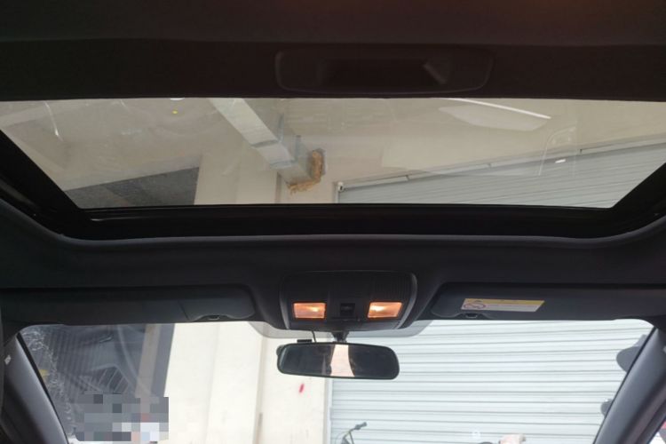 Used Mazda CX-4 2021 2.0L Automatic Two-Wheel Drive Blue Sky Exploration Edition Headliner