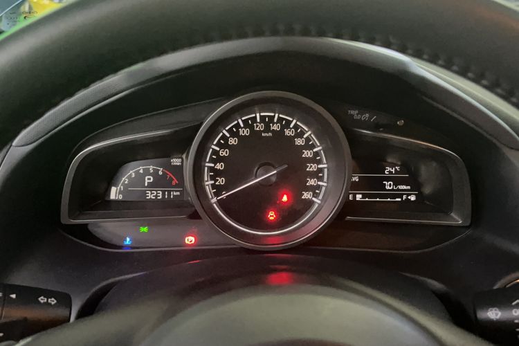 Used Mazda CX-4 2021 2.5L Automatic 2WD Sky-Drive Fun Edition Instrument Cluster