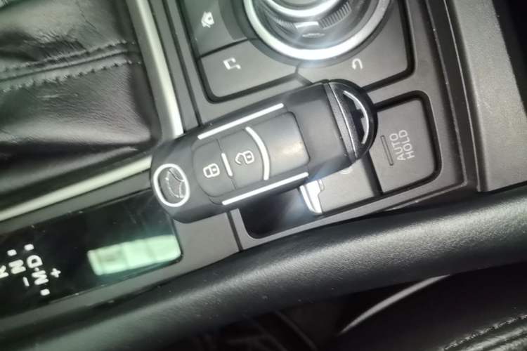 Used Mazda CX-4 2021 2.0L Automatic Two-Wheel Drive Blue Sky Exploration Edition Interior 1
