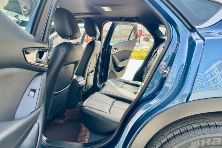 Used Mazda CX-4 2021 2.0L Automatic Two-Wheel Drive Blue Sky Dynamic Edition Interior 6