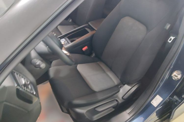 Used Mazda CX-4 2021 2.0L Automatic Two-Wheel Drive Blue Sky Dynamic Edition Left Front Seat