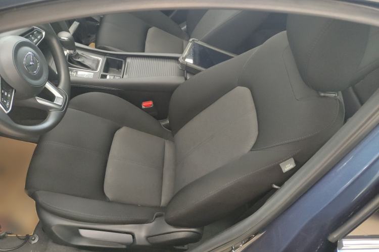 Used Mazda CX-4 2021 2.0L Automatic Two-Wheel Drive Blue Sky Dynamic Edition Left Front Seat