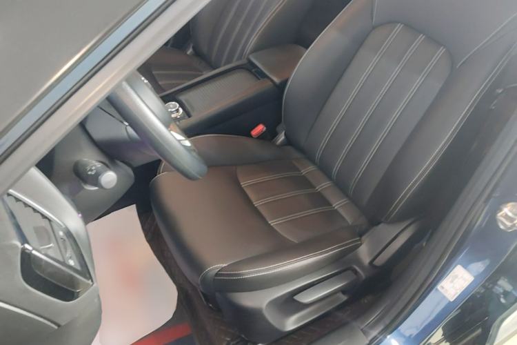 Used Mazda CX-4 2021 2.0L Automatic Two-Wheel Drive Blue Sky Dynamic Edition Left Front Seat