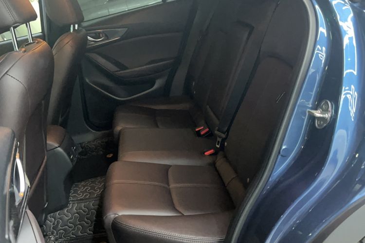 Used Mazda CX-4 2021 2.5L Automatic 2WD Sky-Drive Fun Edition Left Rear Seat