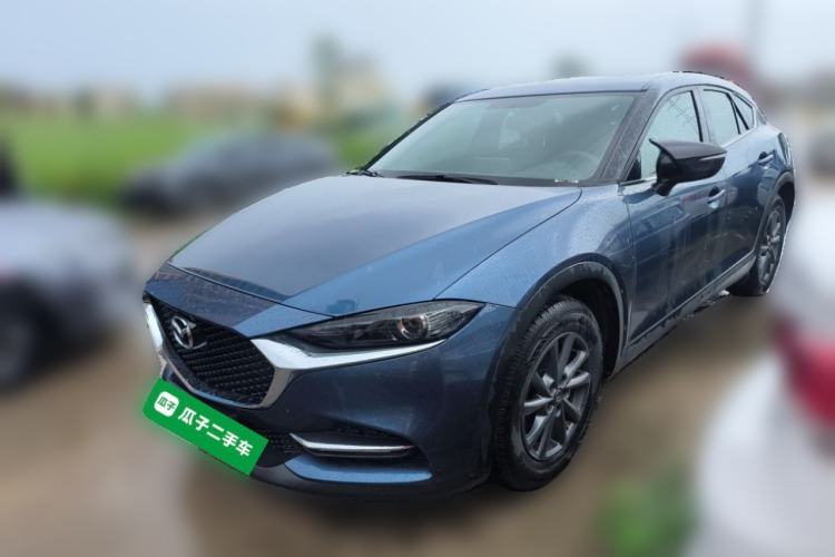 Used Mazda CX-4 2021 2.0L Automatic Two-Wheel Drive Blue Sky Dynamic Edition Guazi used car, China used car export, Used car for sale, Used  cars, Cheapest cars for sale