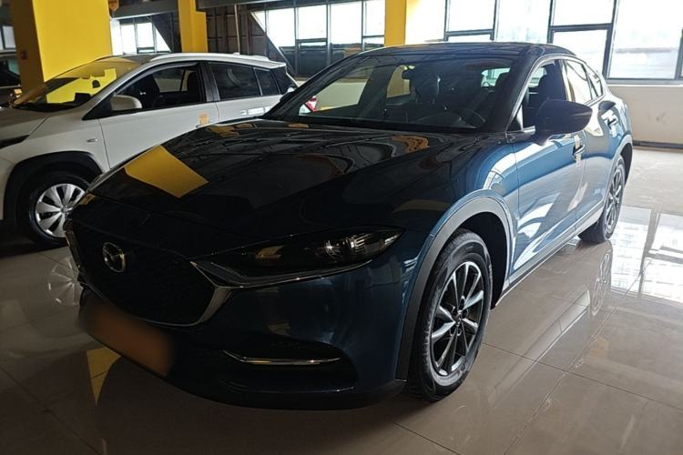 Used Mazda CX-4 2021 2.0L Automatic Two-Wheel Drive Blue Sky Dynamic Edition Guazi used car, China used car export, Used car for sale, Used  cars, Cheapest cars for sale
