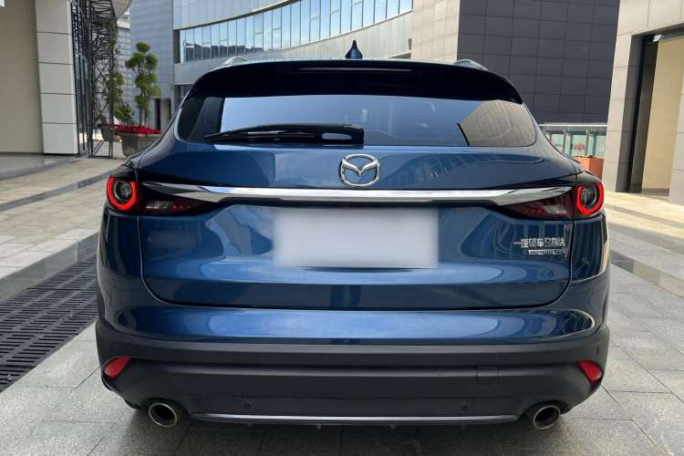 Used Mazda CX-4 2021 2.5L Automatic 2WD Sky-Drive Fun Edition Rear