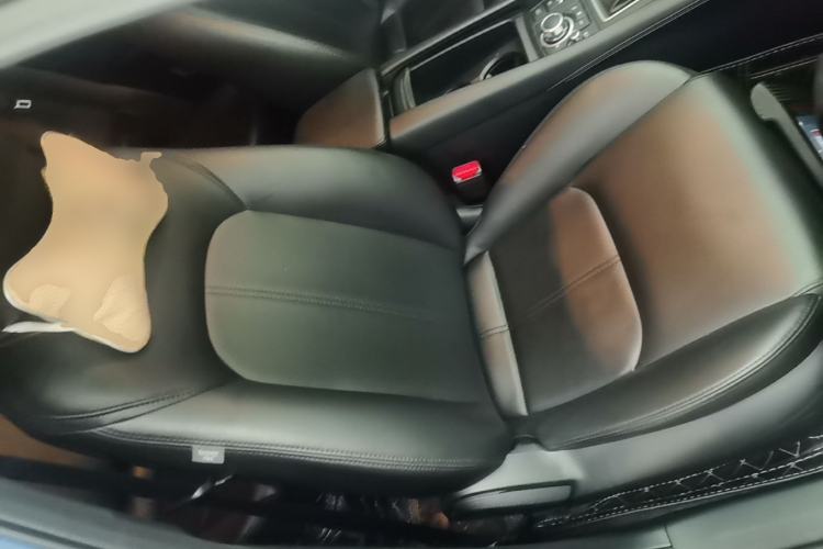 Used Mazda CX-4 2021 2.0L Automatic Two-Wheel Drive Blue Sky Exploration Edition Right Front Seat