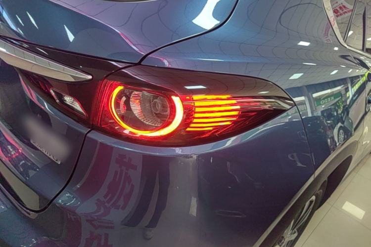 Used Mazda CX-4 2021 2.0L Automatic Two-Wheel Drive Blue Sky Exploration Edition Right Rear Taillight