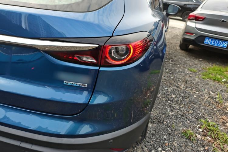Used Mazda CX-4 2021 2.0L Automatic Two-Wheel Drive Blue Sky Exploration Edition Right Rear Taillight