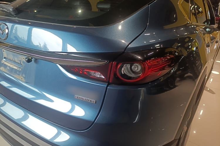 Used Mazda CX-4 2021 2.0L Automatic Two-Wheel Drive Blue Sky Dynamic Edition Right Rear Taillight