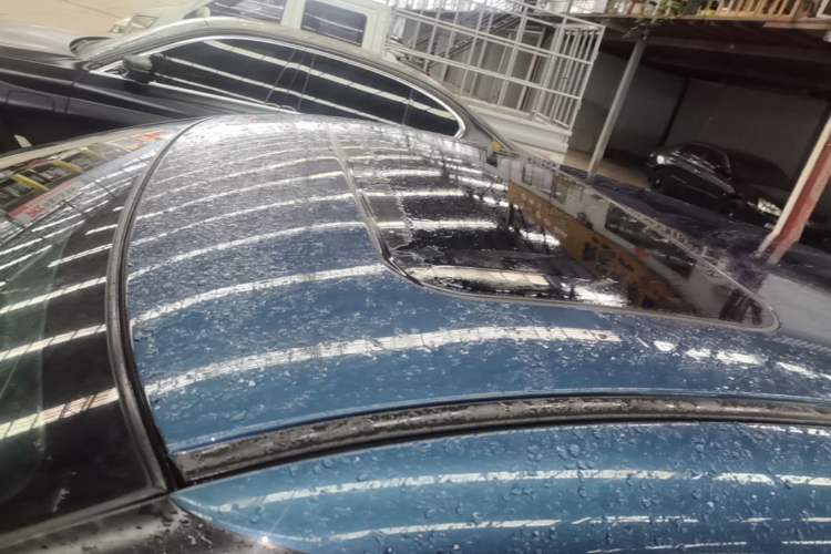 Used Mazda CX-4 2021 2.0L Automatic Two-Wheel Drive Blue Sky Exploration Edition Roof