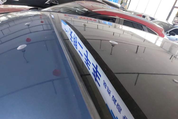 Used Mazda CX-4 2021 2.0L Automatic Two-Wheel Drive Blue Sky Dynamic Edition Roof