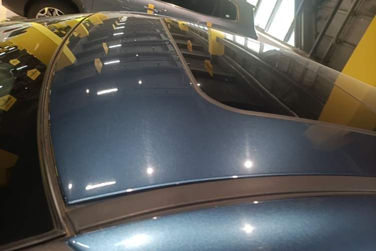 Used Mazda CX-4 2021 2.0L Automatic Two-Wheel Drive Blue Sky Dynamic Edition Roof