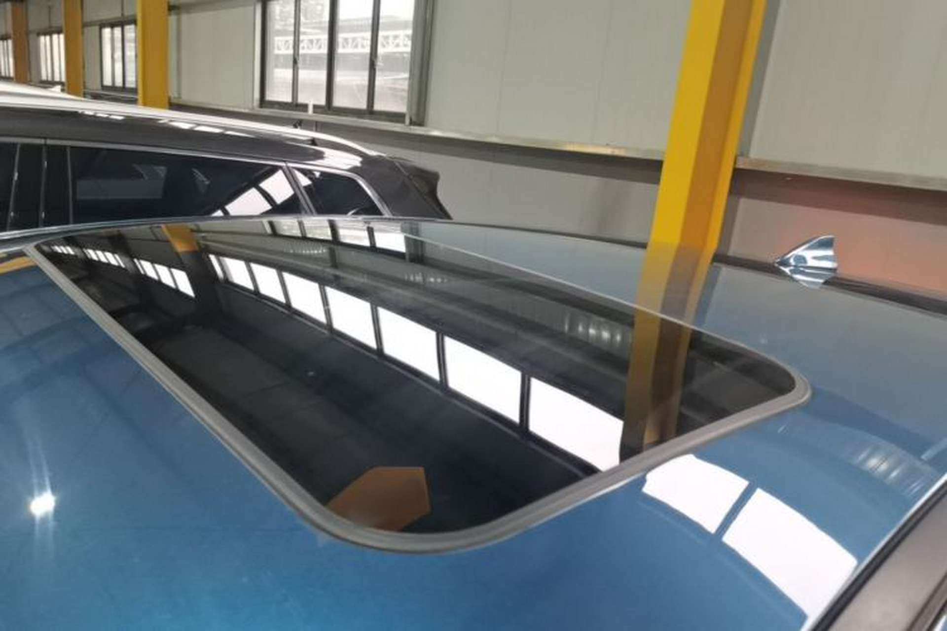 Used Mazda CX-4 2021 2.0L Automatic Two-Wheel Drive Blue Sky Dynamic Edition Roof